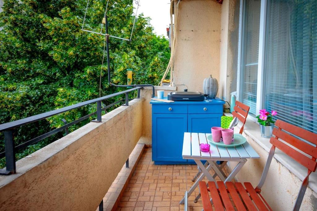 Green Apartment - Top Location, Near City Center! Sofia Exterior foto