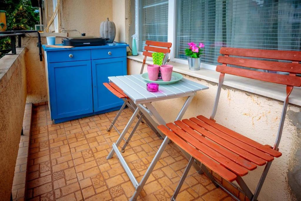 Green Apartment - Top Location, Near City Center! Sofia Exterior foto