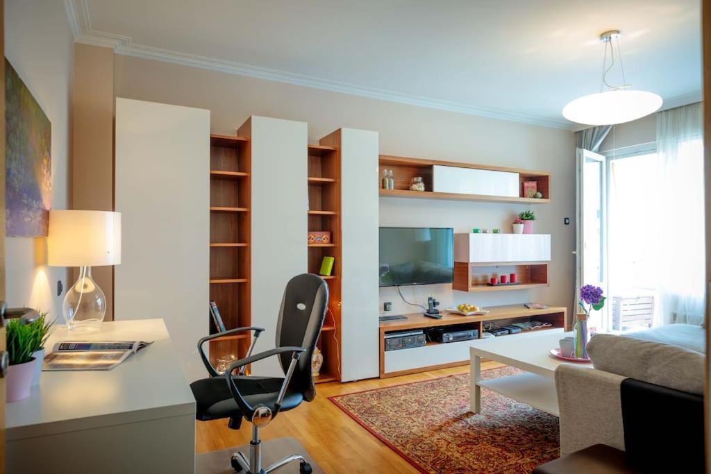 Green Apartment - Top Location, Near City Center! Sofia Exterior foto