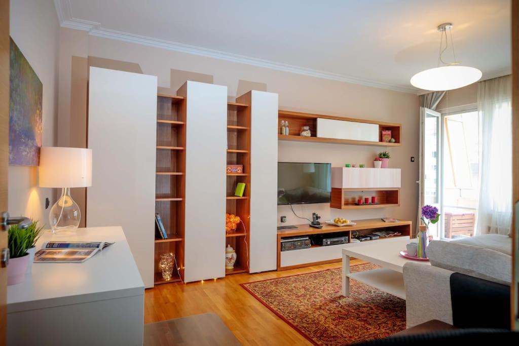 Green Apartment - Top Location, Near City Center! Sofia Exterior foto